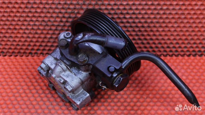 Гидроусилитель руля Hyundai Santa Fe CM D4EB 57100