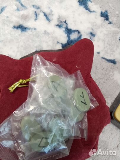 Коллекция камней