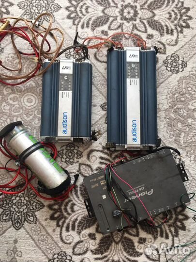 Аудиосистема Audison