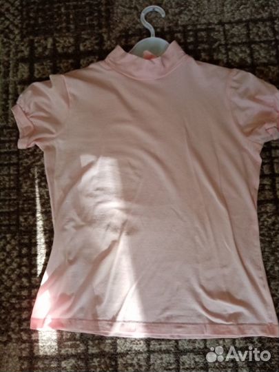 Школьный сарафан серый 158