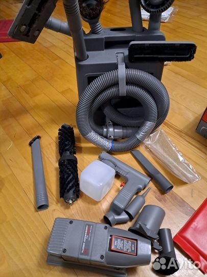 Пылесос кирби