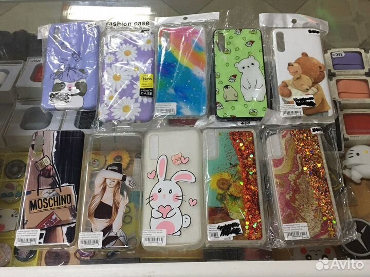 Чехлы samsung Galaxy A50