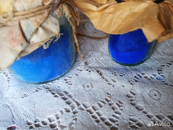 Синька СССР