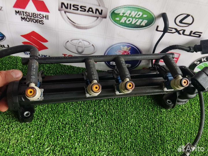 Форсунка Volkswagen Golf 06A906031AC; 0280155995 A