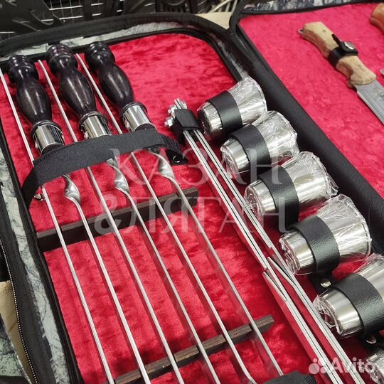 Набор походный большой