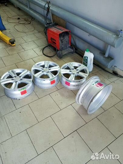 Диски r 15 (два комплекта)