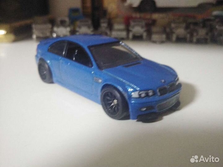 Модель автомобиля