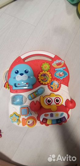 Ходунки каталка столик