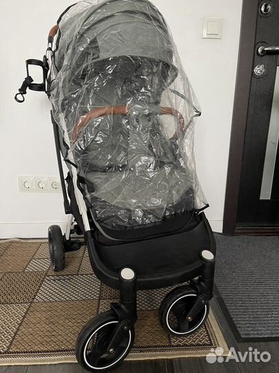 Коляска прогулочная yoya plus max 2021