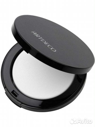 Пудра Artdeco No Color Setting Powder