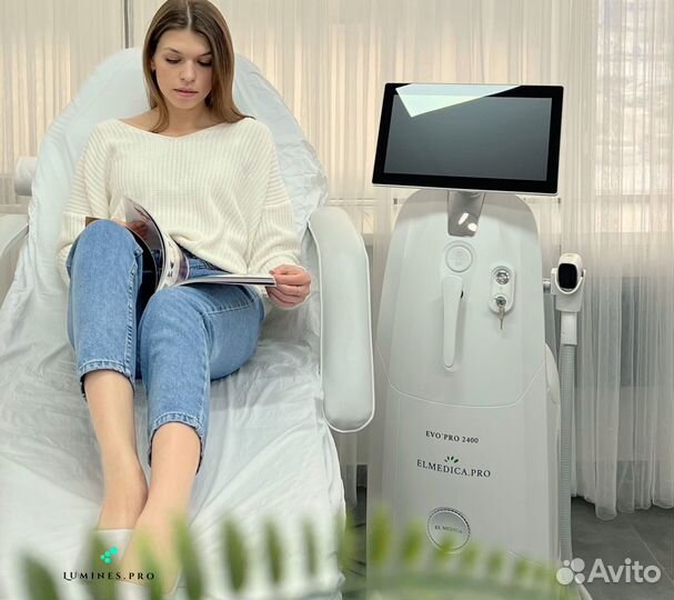 Диодный лазер Лю’минес Макс Ван 1200W