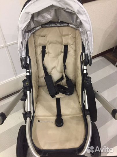 Коляска uppababy vista 2 в 1