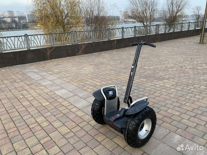 Segway X2 SE