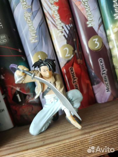 Фигурка Линг Яо из аниме 