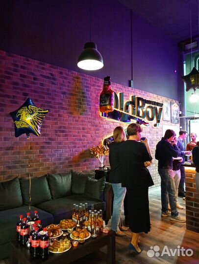 Оформление мероприятий в Калининграде