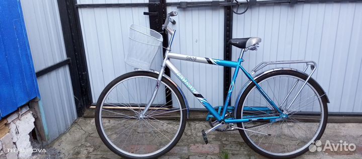 Велосипед взрослый