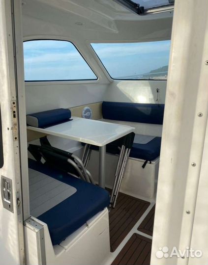 Аренда прокат катера, яхты в Таганроге