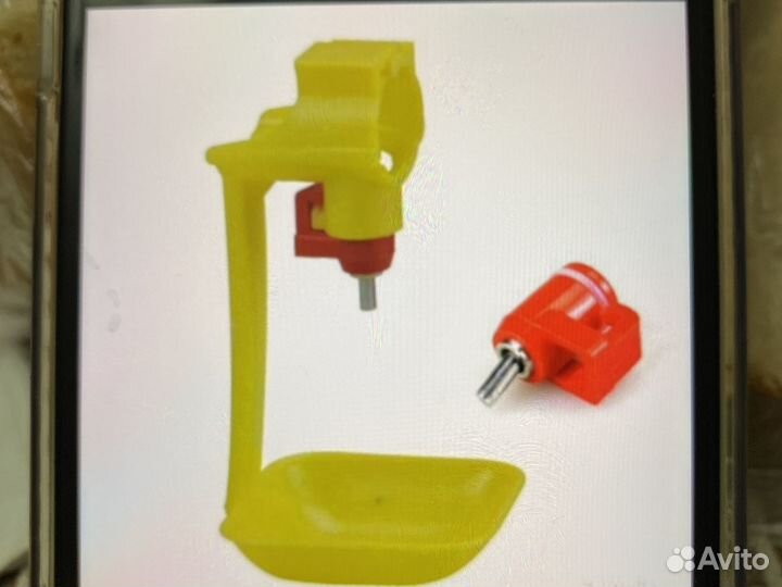 Кормушки для кур и Непыльные поилки