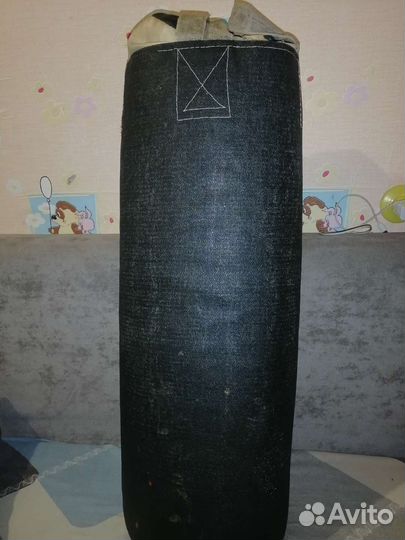 Продам грушу боксерскую, наполнение опилки