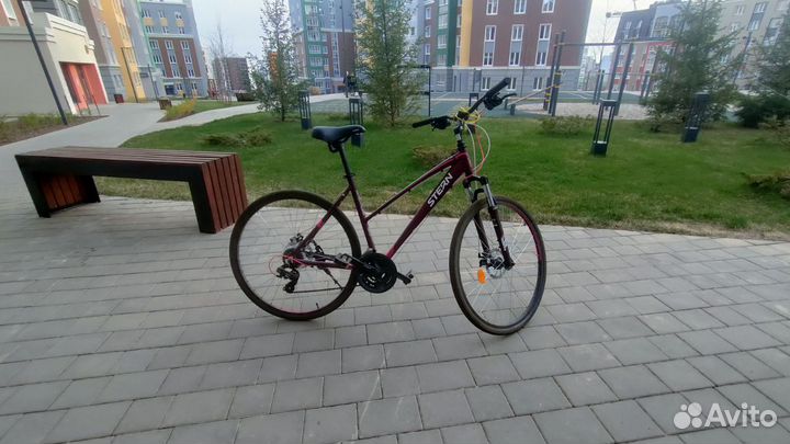 Велосипед городской Stern Urban 2.0 Lady 28