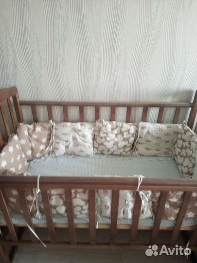 Детская кровать