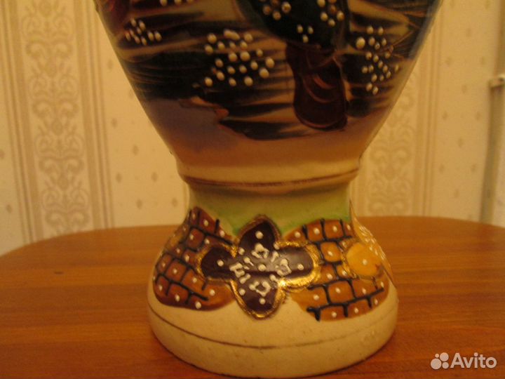 Ваза фарфоровая Япония