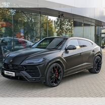 Lamborghini Urus 4.0 AT, 2020, 18 212 км, с пробегом, цена 20 500 000 р�уб.