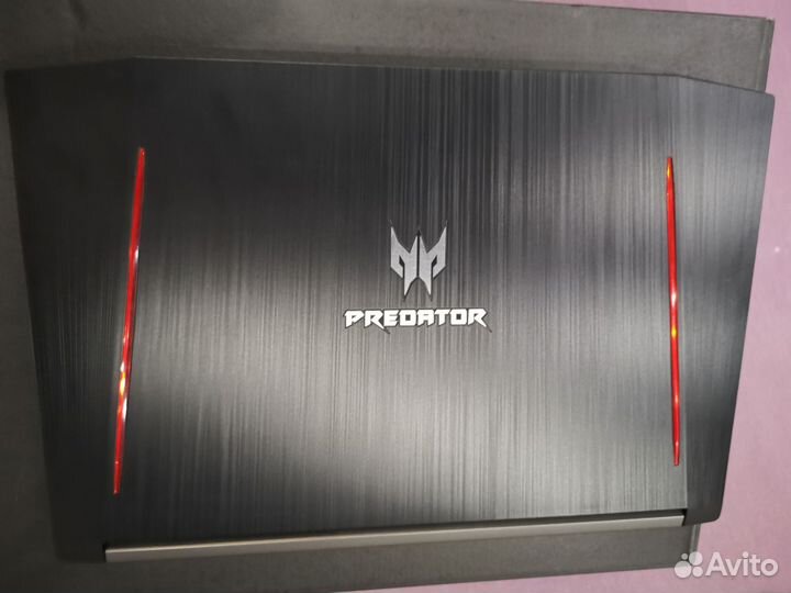 Acer predator PH317-52-73P6