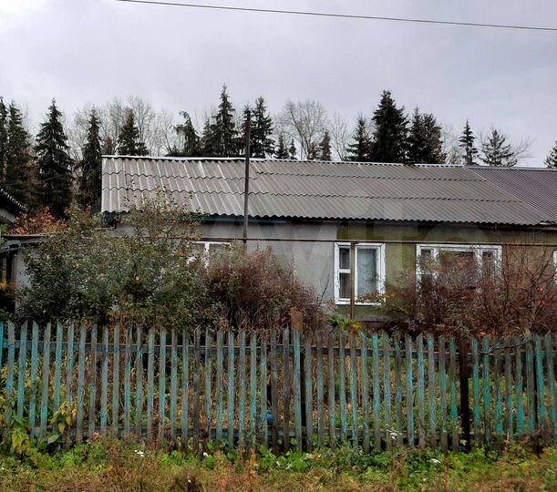 Дом 71,9 м² на участке 8 сот.