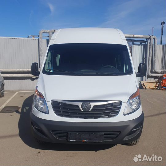 Sollers Atlant 2.7 МТ, 2024