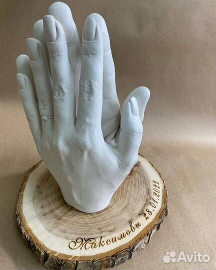 Изготовление слепков 3D