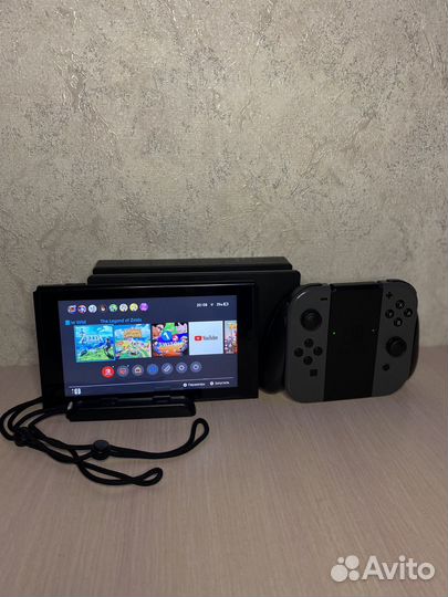 Nintendo switch