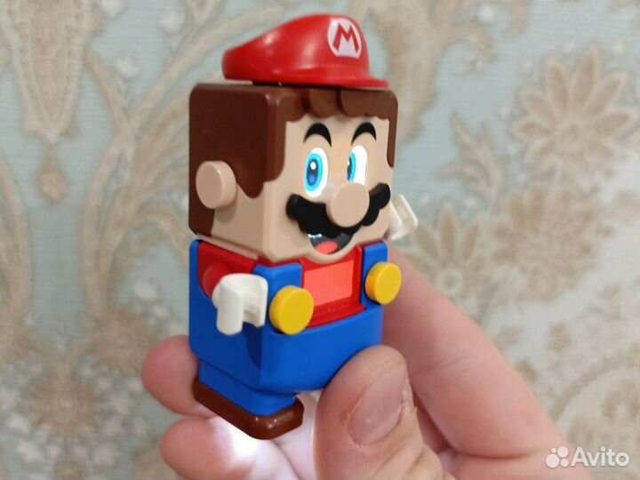 Лего марио