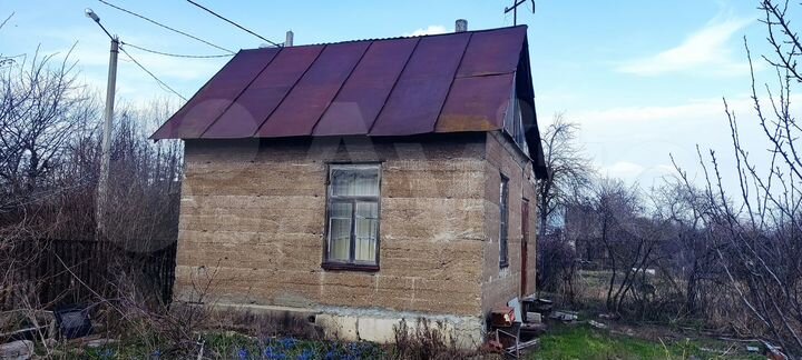 Дача 21,3 м² на участке 6 сот.