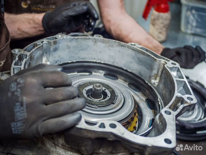 Ремонт коробок передач АКПП, МКПП, ркпп и кпп 2 g-9935