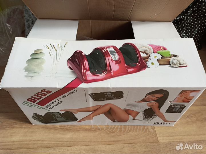 Массажер для ног блаженство