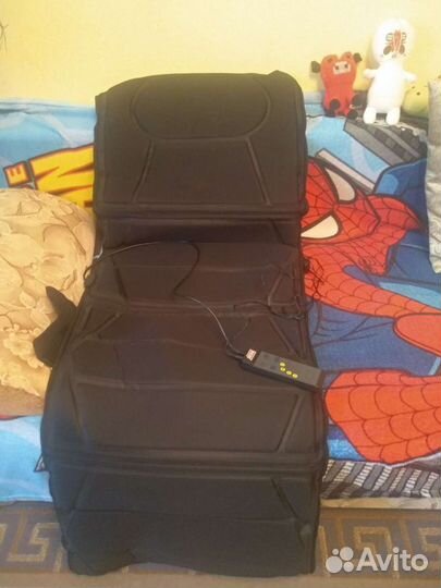 Массажный матрас