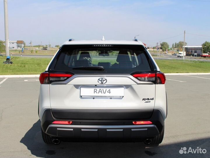Toyota RAV4 2.0 CVT, 2022