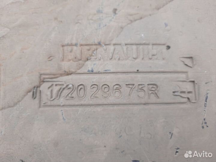 Топливный бак Бензобак Renault megane 3