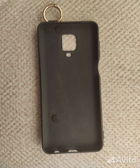 Чехол на Xiaomi Redmi Note 9 Pro