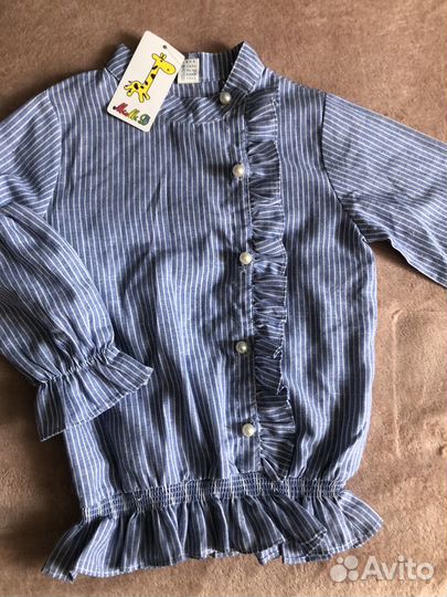 Блуза детская