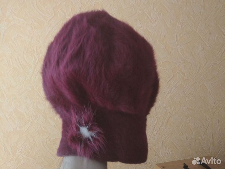 Шапка женская