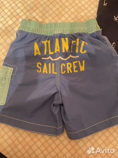 Шорты motrer care, gap, халат махровый 2-3 года