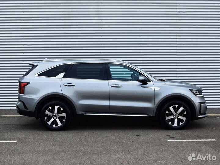 Kia Sorento 2.5 AT, 2021, 40 663 км