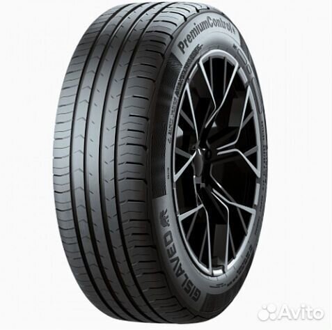 Gislaved PremiumControl 215/65 R16 98H