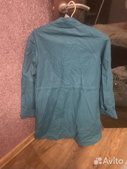 Плащ для девочки 152