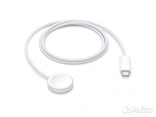 Кабель Type C магнитный для зарядки Apple Watch