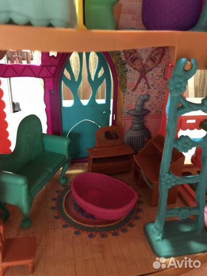 Домик Данессы Оленни Enchantimals