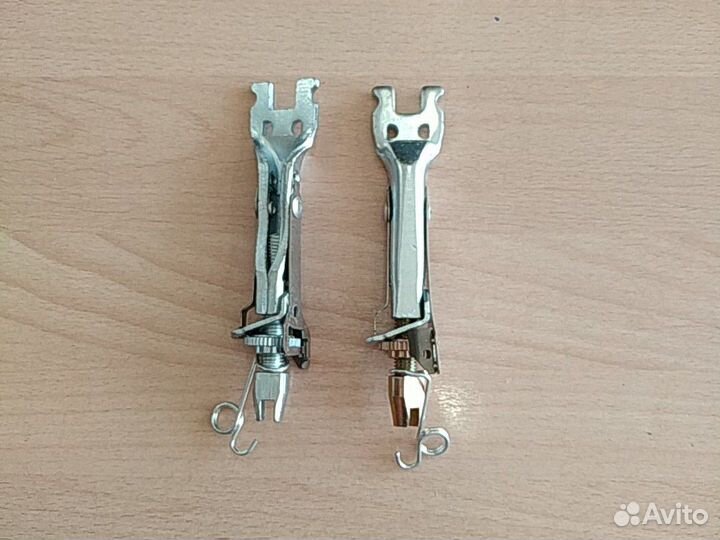 Механизм развода задних колодок дастер ларгус