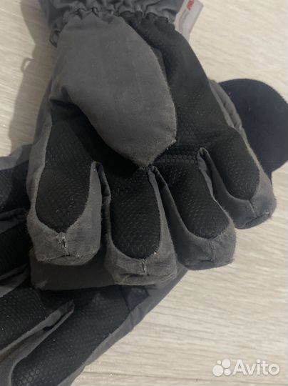 Перчатки детские зимние 6-8 лет